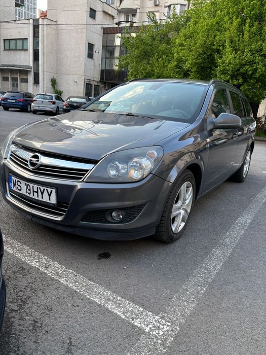 Opel Astra H 1.7 CDTI