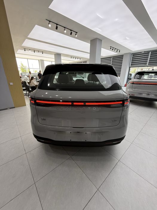 Leapmotor B10 Electro 2025