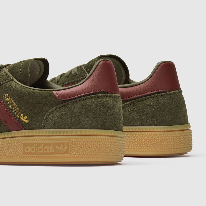 Adidas Handball Spezial J Noi Originali (36; 36 2/3; 37 1/3; 38; 38 2/3)