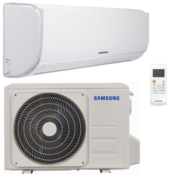 Установка кондиционера