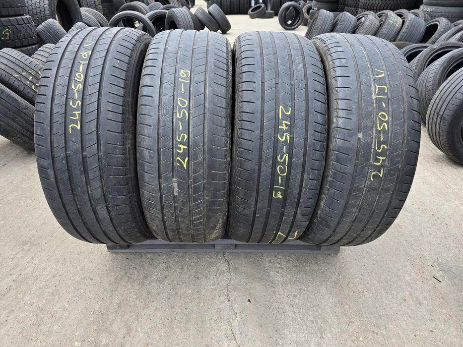 Anvelope de vara 245-50r19 Bridgestone
