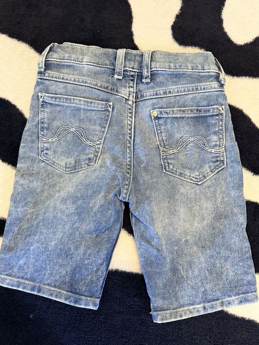 Blugi scurti Denim 4/5 ani copii