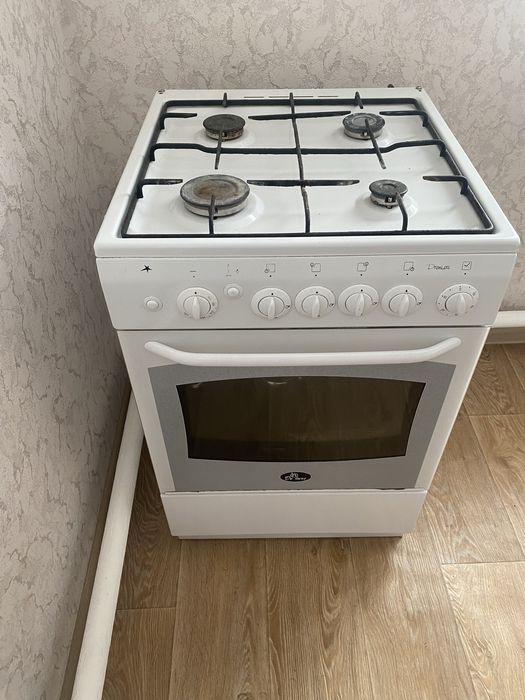 Газовый плита 4 камфорный