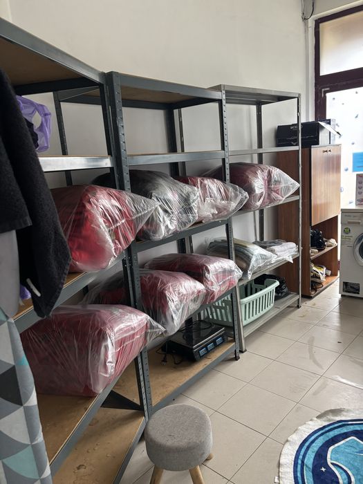 Продава разработен бизнес - Обществена пералня