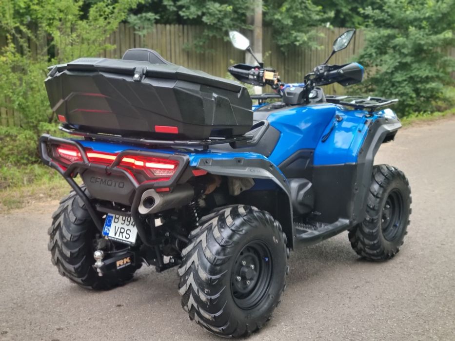ATV CFmoto 450L x4 2023 E5