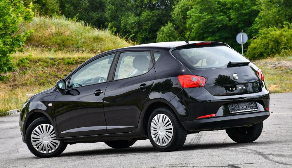SEAT Ibiza 2011 — imagine 4
