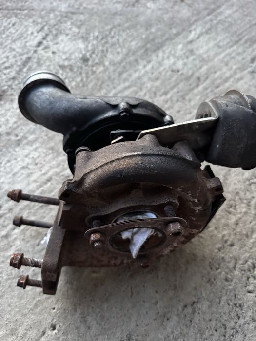 Turbina vw LT 2,5 tdi