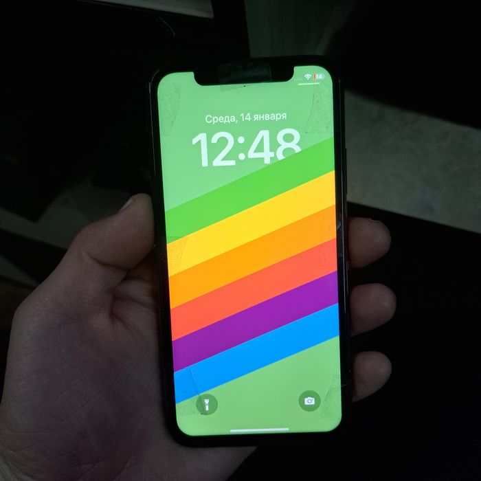 Айфон Х 64гб хорошем сост