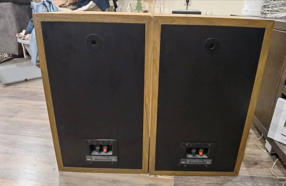 Тонколони Braun L8070 HE