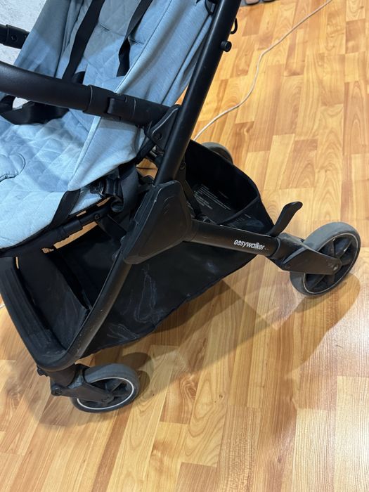 Easywalker Jackey прогулочная коляска