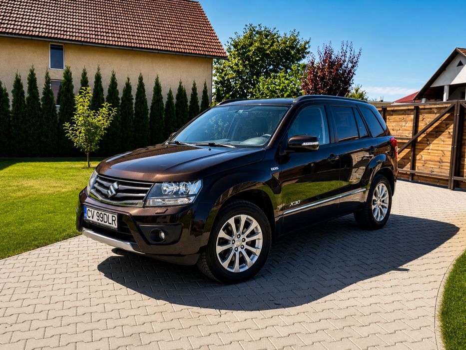 Suzuki Grand Vitara  X30