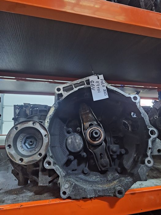 Ръчна скоростна кутия Volkswagen Polo 1.4TDI / Фолксваген Поло 1.4тди