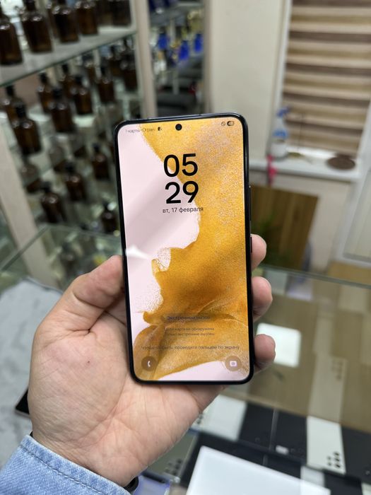 Samsung s22 8/256Gb