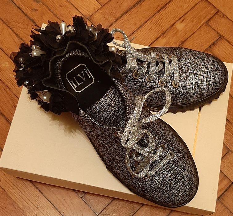Pantofi Ilvi Milano
