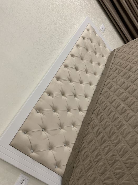 Кровать такты двухспальная