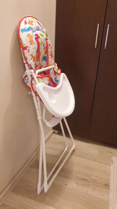 Patut din lemn cu saltea si lada