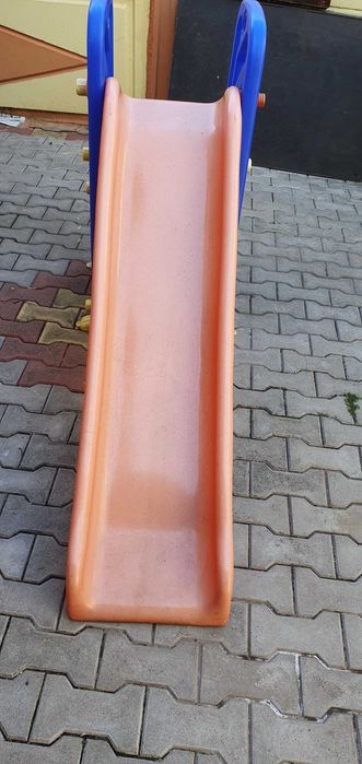 Topogan de exterior pentru copii pina la 5 ani