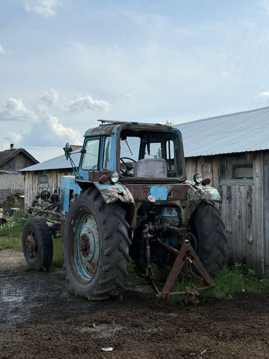 Продам трактор МТЗ 82