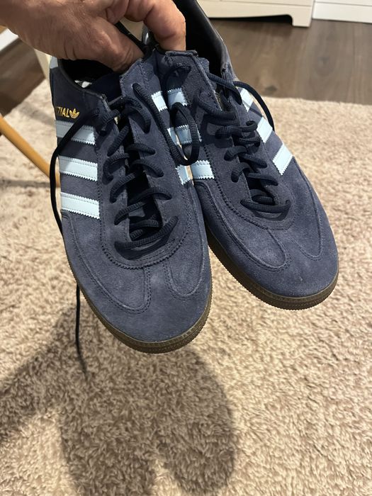 Adidas Handball Spezial-оригинални мъжки маратонки