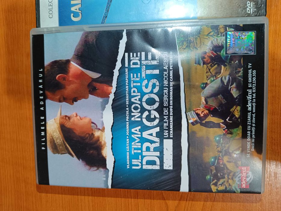3DVD-uri cu  filme deosebite