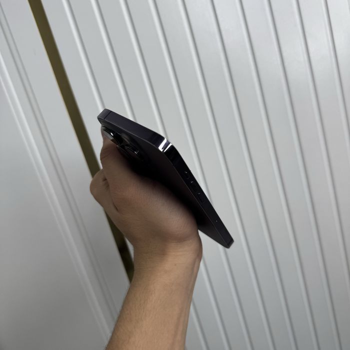 iPhone 14 Pro 128Gb Pruple Akk: 84% Kelwamiz