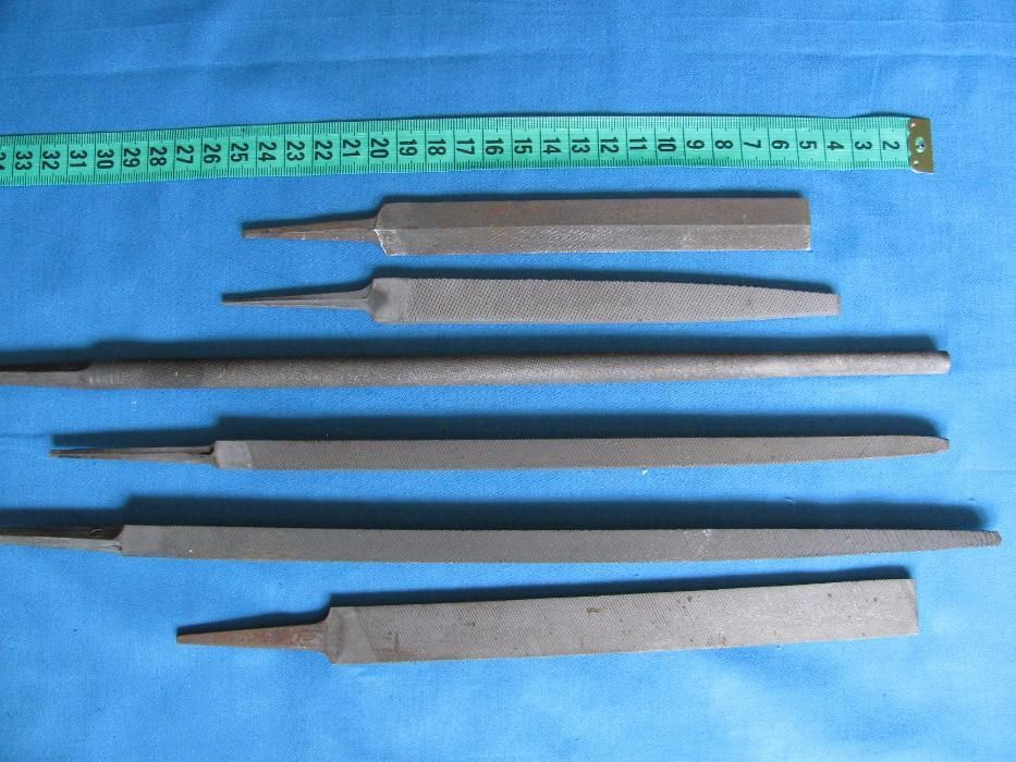 Продам набор напильников СССР