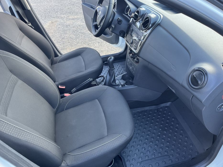 Dacia Logan 2 1.0 2019
