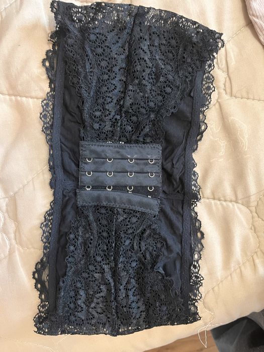 Топ без бретелек