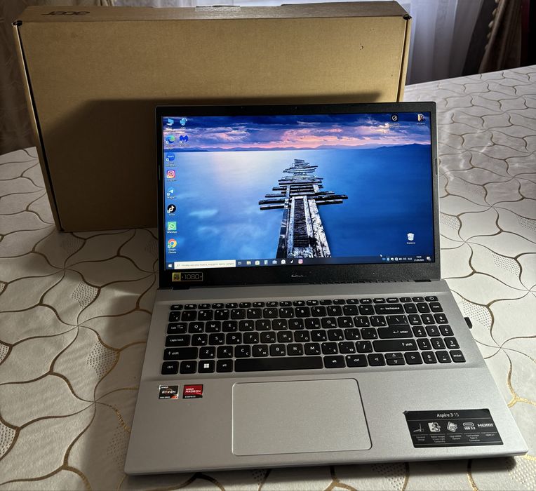 Ноутбук Acer Aspire 3 15