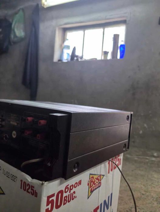 Усивател Kenwood KA-5011