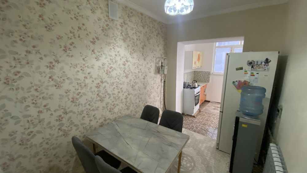 Шұғыла мөлтек ауданынан 4 бөлмелі пәтер сатылады