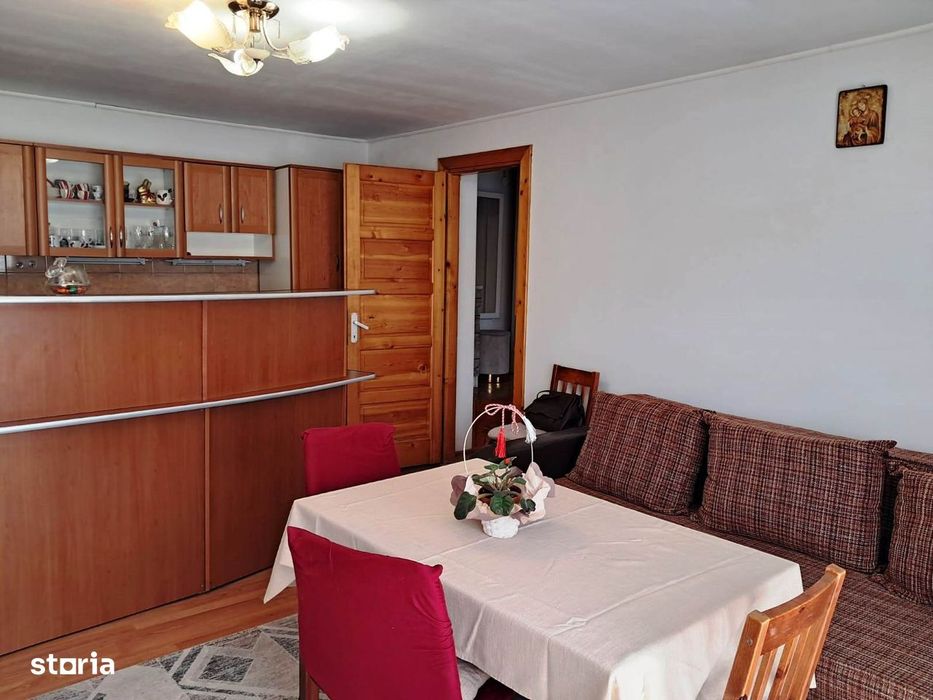 Apartament la casa in zona Parcului Subarini