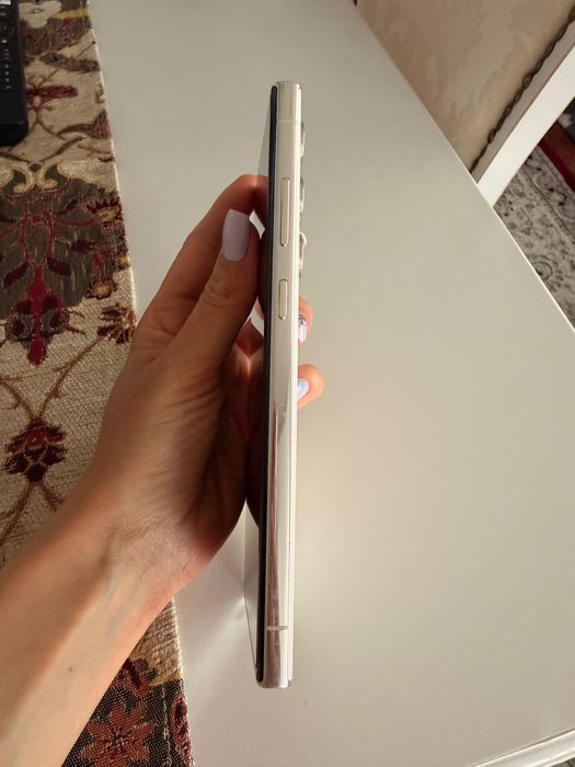 Samsung s23 ultra бял