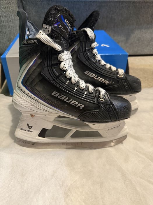 Patine Bauer Vapor Flylite Jr