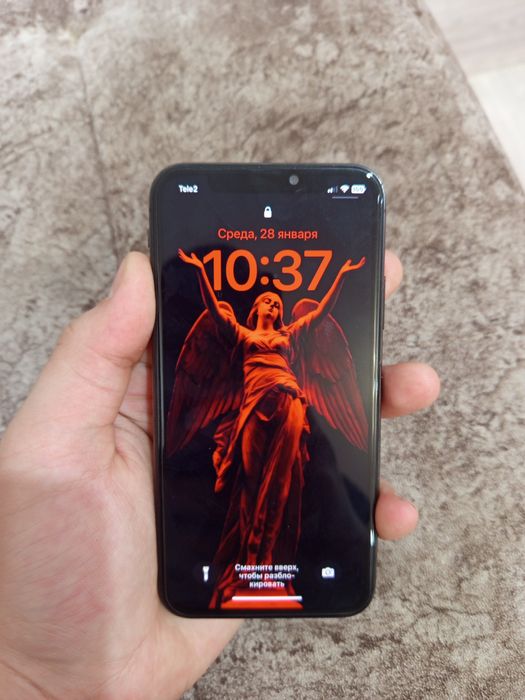 Айфон Х 64гигабайта