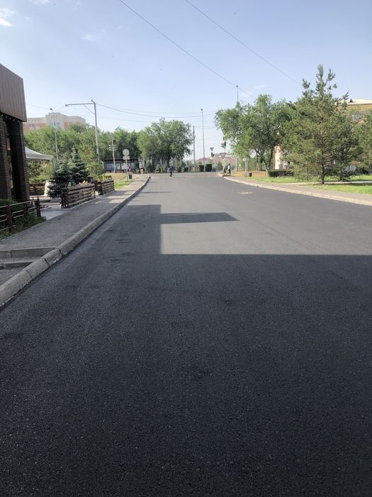 Асфальтирование дорог! Частных дворов!