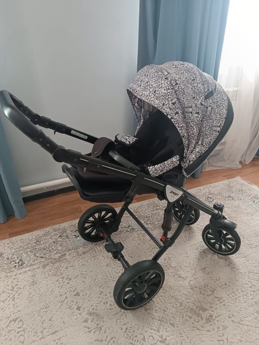 Коляска детская б/у