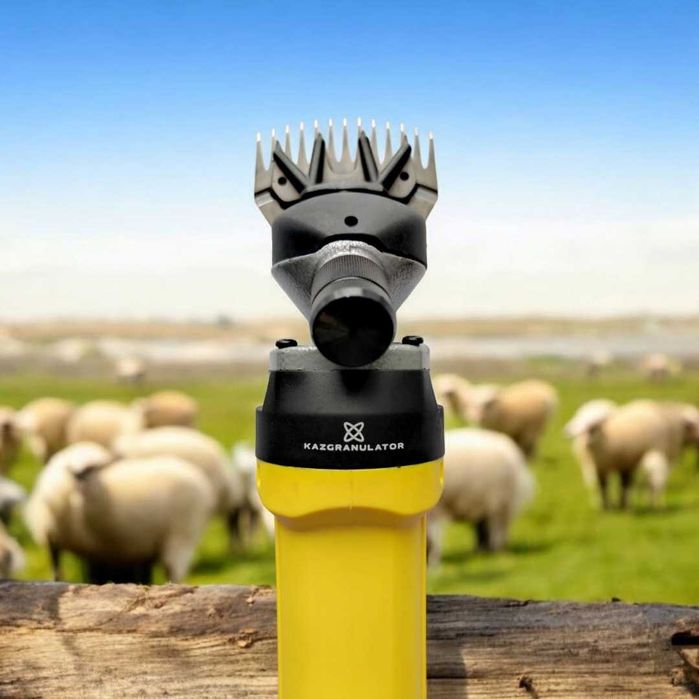 KAZGRANULATOR профессиональная машинка для стрижки