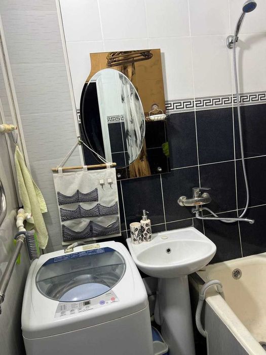 Сдается на Паркентском 2х комнатная квартира