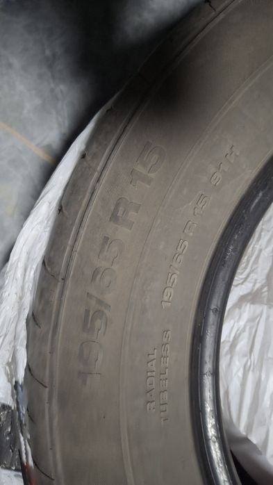 Шины 4 штуки все сезон