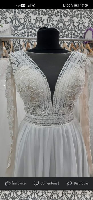 Rochie de mireasa