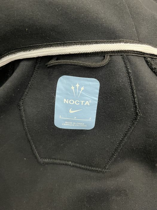 костюм nike nocta
