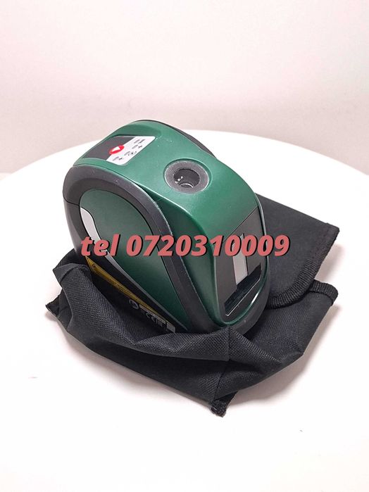 Bosch Universal Level 2 Nivela Laser Cu 2 Linii Rosii Sh
