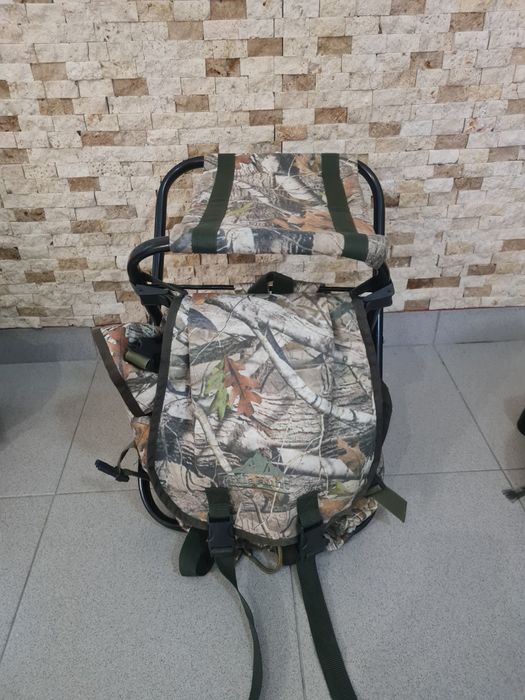 Столче раница камуфлаж