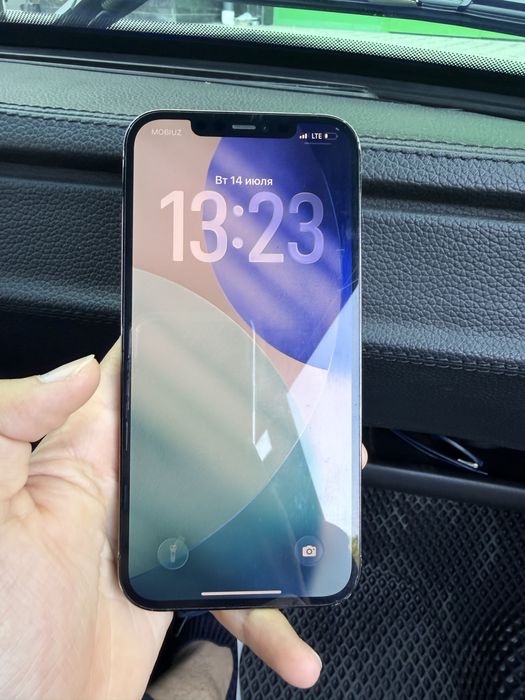 IPhone 12 pro max