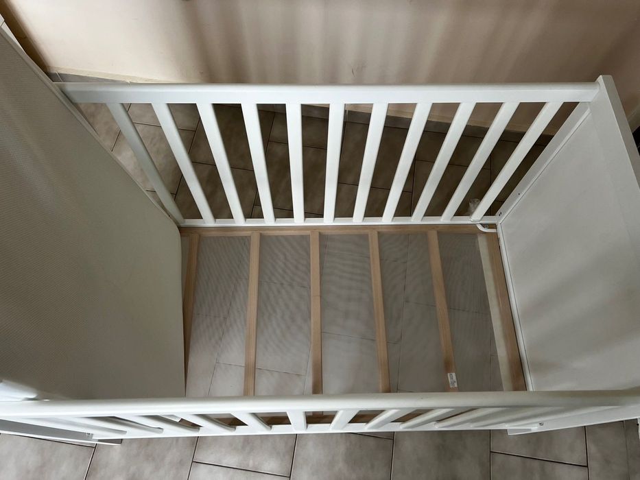 Детско легло/ кошара ИКЕА + Матрак