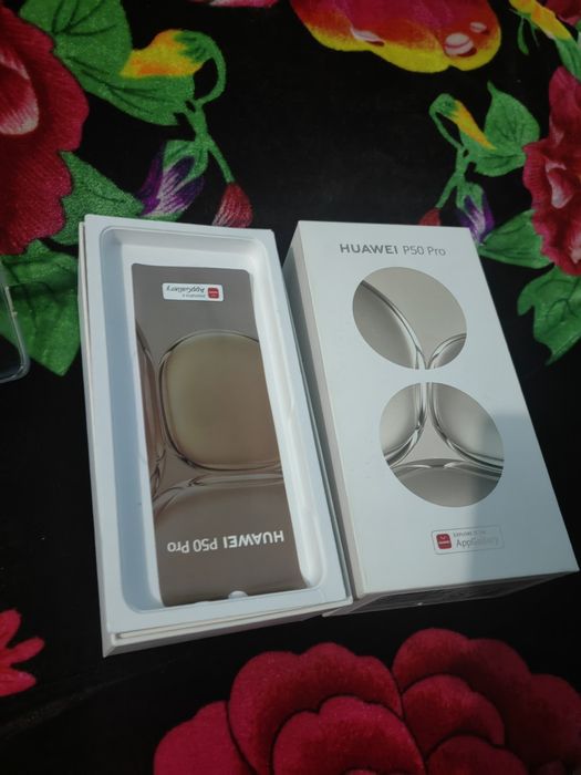 Huawei p 50 pro обмен есть