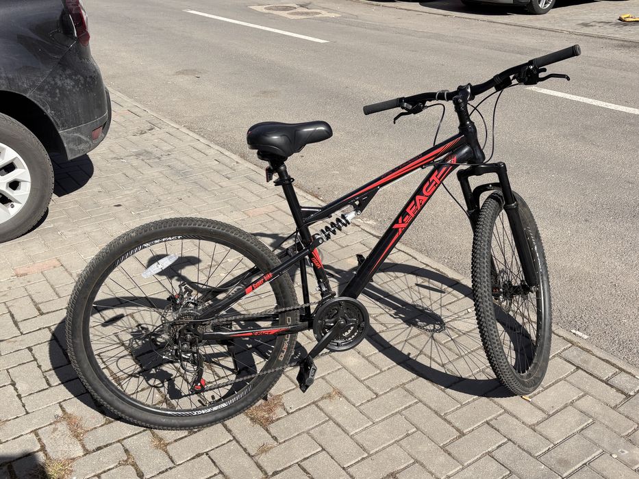 Bicicleta X fact Escape - marimea 18