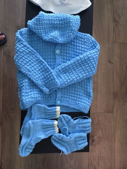 Бебешки дрехи за момче есенно-зимни