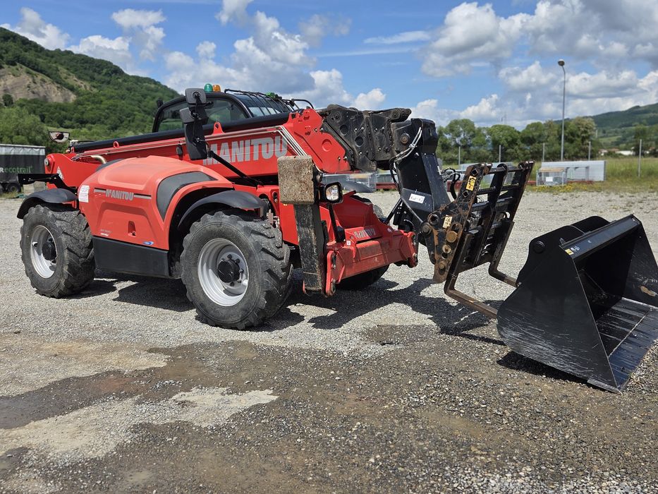 Manitou MT 1840 ,an 2020